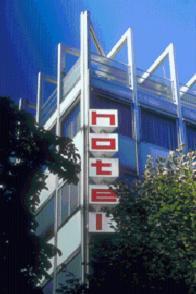 Hotel Dufour Biel/Bienne Exterior foto